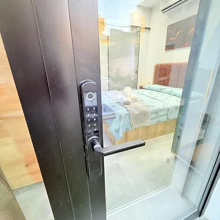 Hébergement de vacances 446 Private Suite, Center Shkodër