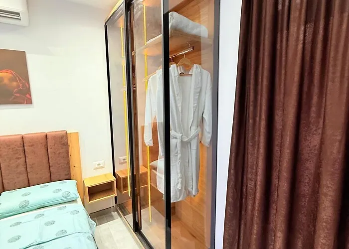 Hébergement de vacances 446 Private Suite, Center