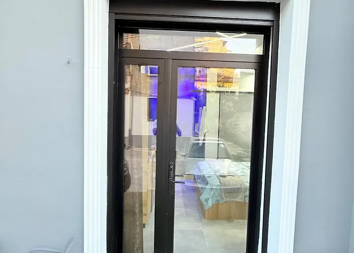 Сasa de vacaciones 446 Private Suite, Center Shkodër