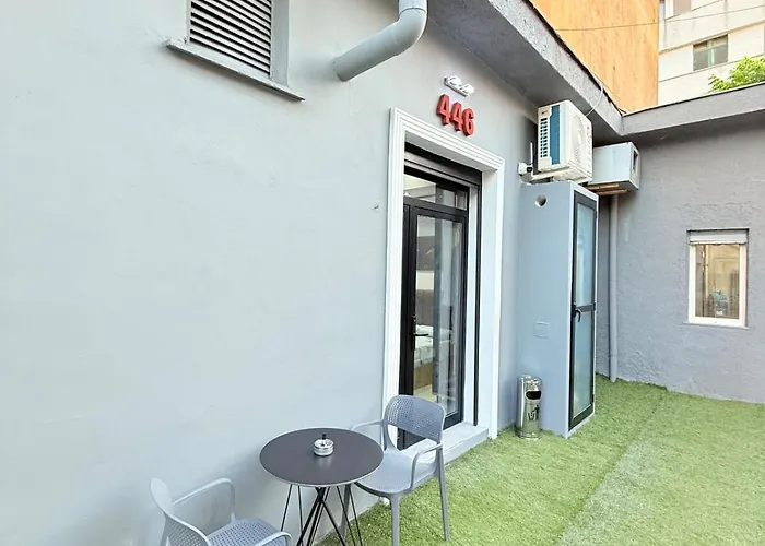 Hébergement de vacances 446 Private Suite, Center