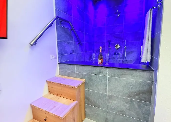 Сasa de vacaciones 446 Private Suite, Center