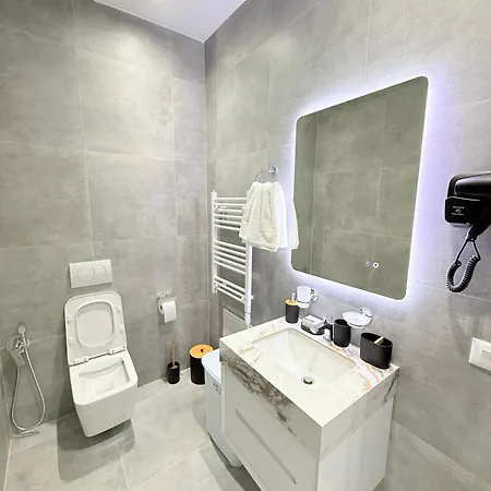 Dom wakacyjny 446 Private Suite, Center *